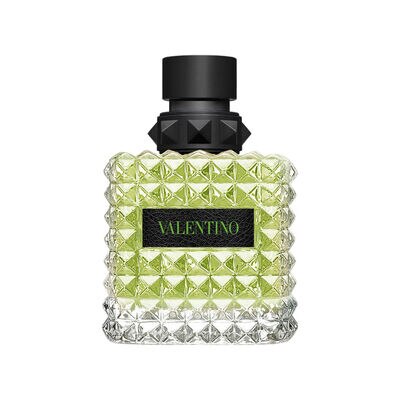 BORN IN ROMA DONNA GREEN STRAVAGANZA EAU DE PARFUM